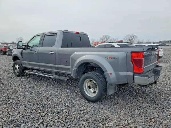 1FT8W3DT6MED39040 2021 FORD F350 - Image 2