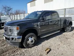 1FT8W3DT6NEC07302 2022 FORD F350