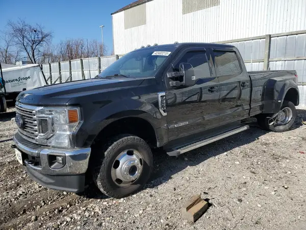 1FT8W3DT6NEC07302 2022 FORD F350 - Image 1