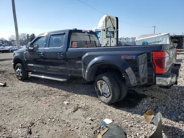 1FT8W3DT6NEC07302 2022 FORD F350 - Image 2