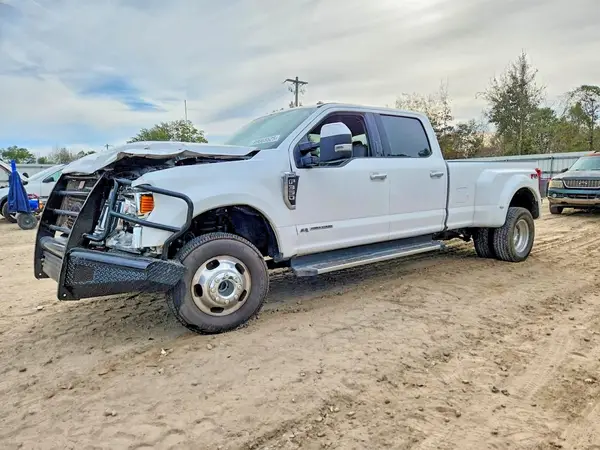 1FT8W3DT6NEC5710X 2022 FORD F350 - Image 1