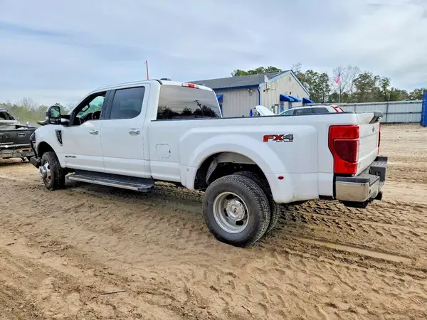 1FT8W3DT6NEC5710X 2022 FORD F350 - Image 2