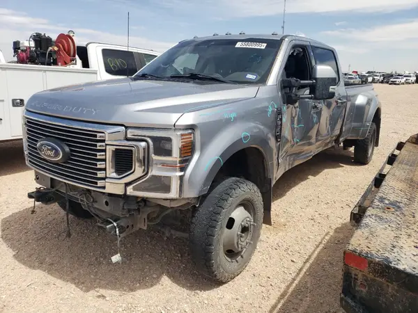 1FT8W3DT6NEC61134 2022 FORD F350 - Image 1