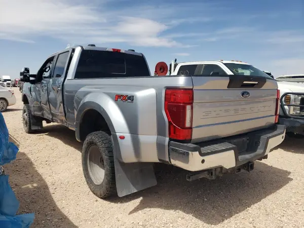 1FT8W3DT6NEC61134 2022 FORD F350 - Image 2