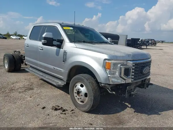 1FT8W3DT6NEC74952 2022 FORD F350 - Image 1