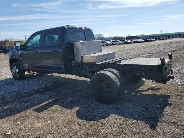 1FT8W3DT6NEC83862 2022 FORD F350 - Image 2