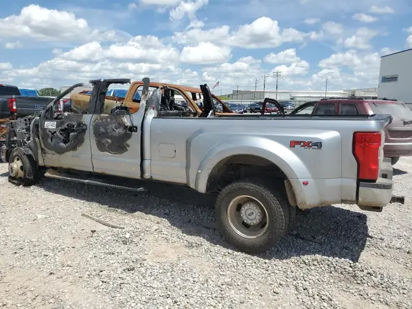 1FT8W3DT6NED12700 2022 FORD F350 - Image 2