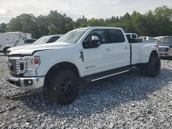 1FT8W3DT6NED49326 2022 FORD F350 - Image 1