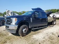 1FT8W3DT6NED87901 2022 FORD F350