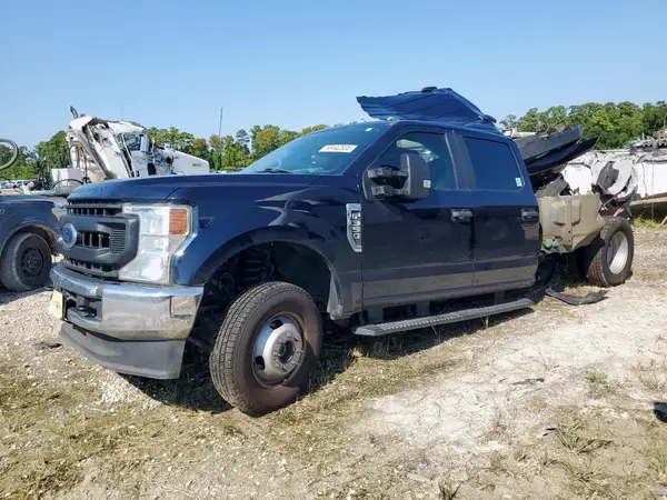 1FT8W3DT6NED87901 2022 FORD F350 - Image 1