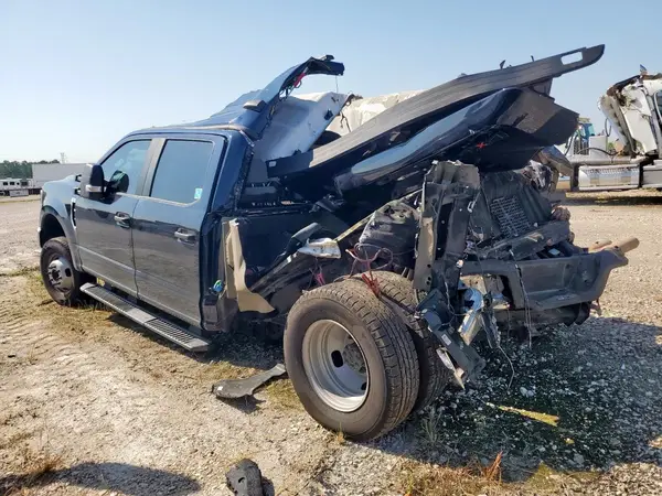 1FT8W3DT6NED87901 2022 FORD F350 - Image 2