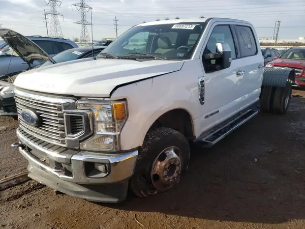 1FT8W3DT6NEE62161 2022 FORD F350 - Image 1