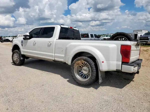 1FT8W3DT6NEF46075 2022 FORD F350 - Image 2
