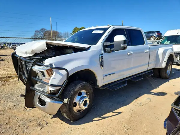 1FT8W3DT6NEF51678 2022 FORD F350 - Image 1
