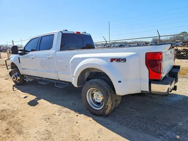 1FT8W3DT6NEF51678 2022 FORD F350 - Image 2