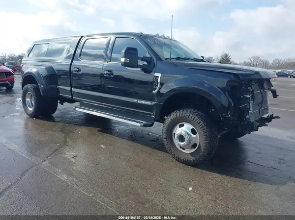 1FT8W3DT6NEF98810 2022 FORD F350