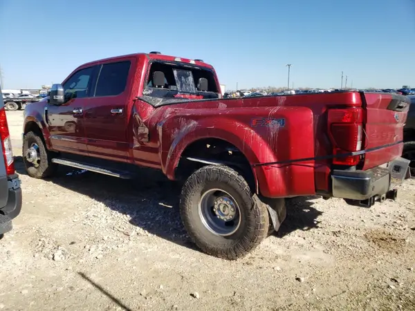 1FT8W3DT6NEG32874 2022 FORD F350 - Image 2
