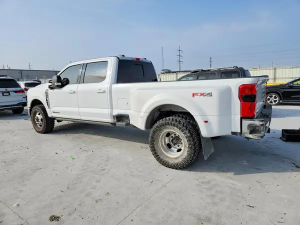 1FT8W3DT6PEE01542 2023 FORD F350 - Image 2