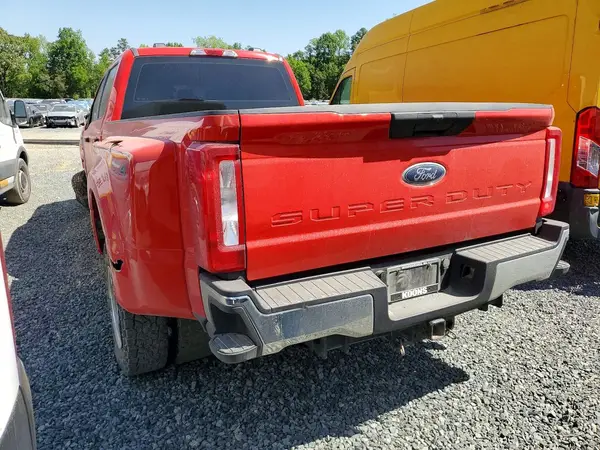 1FT8W3DT6REC25983 2024 FORD F350 - Image 2