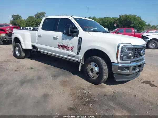 1FT8W3DT6RED53107 2024 FORD F350 - Image 1