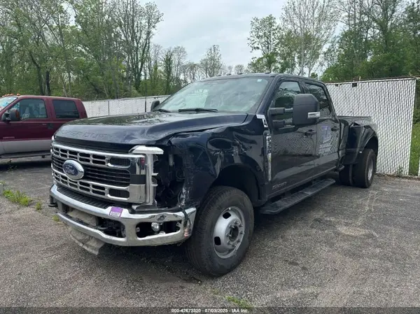 1FT8W3DT6REE11409 2024 FORD F350 - Image 2
