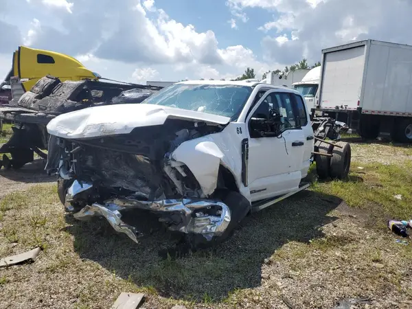 1FT8W3DT6REE55927 2024 FORD F350 - Image 1