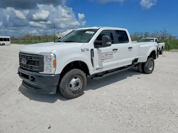 1FT8W3DT6REF30979 2024 FORD F350 - Image 2