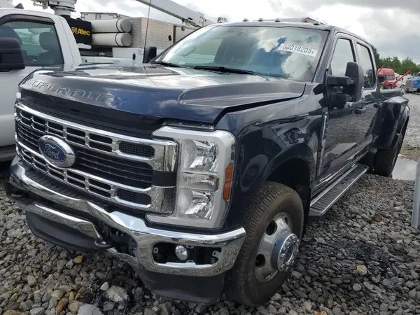 1FT8W3DT6REF53470 2024 FORD F350 - Image 2
