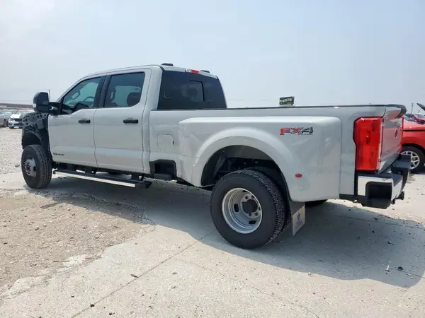 1FT8W3DT6SEC08770 2025 FORD F350 - Image 2