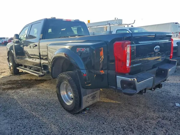 1FT8W3DT6SEC72534 2025 FORD F350 - Image 2