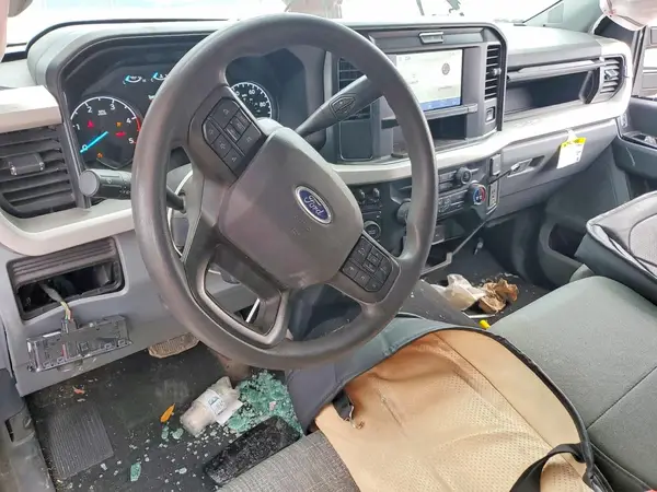 1FT8W3DT6SEC73750 2025 FORD F350 - Image 8