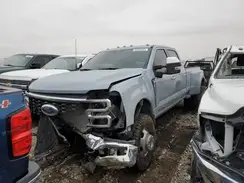 1FT8W3DT6SEC81556 2025 FORD F350