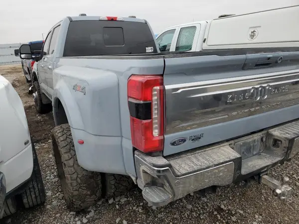 1FT8W3DT6SEC81556 2025 FORD F350 - Image 2