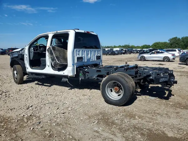 1FT8W3DT6SEC97983 2025 FORD F350 - Image 2