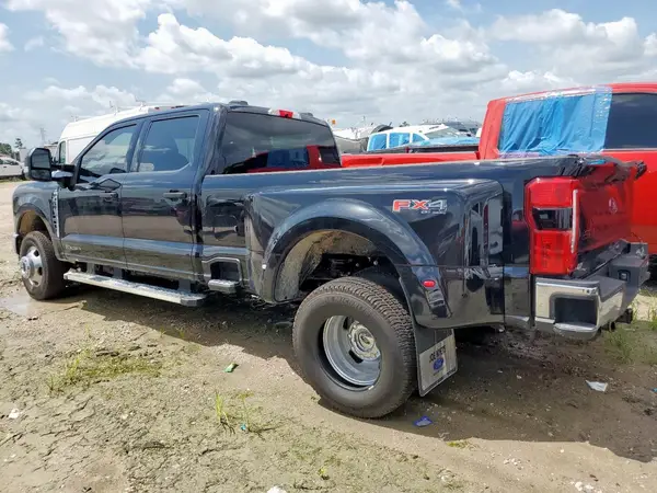 1FT8W3DT6SED42761 2025 FORD F350 - Image 2