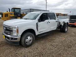 1FT8W3DT6SED43618 2025 FORD F350