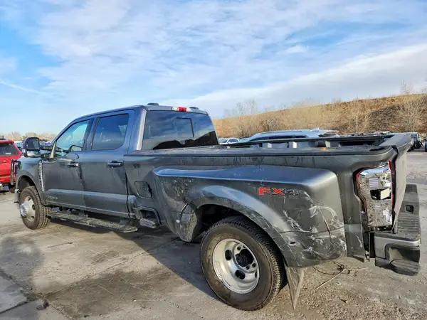 1FT8W3DT6TEC57260 2026 FORD F350 - Image 2