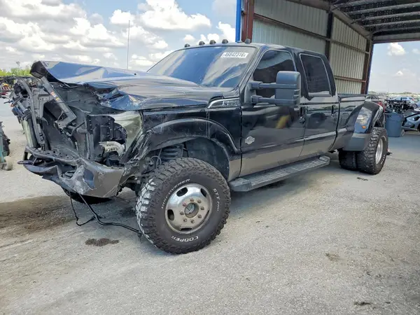 1FT8W3DT7GEA32867 2016 FORD F350 - Image 1