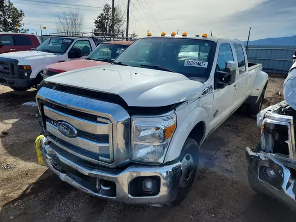 1FT8W3DT7GEA34747 2016 FORD F350 - Image 1