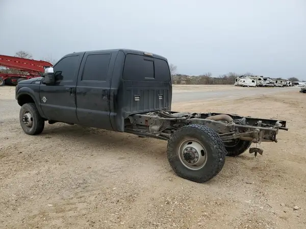 1FT8W3DT7GEB60476 2016 FORD F350 - Image 2