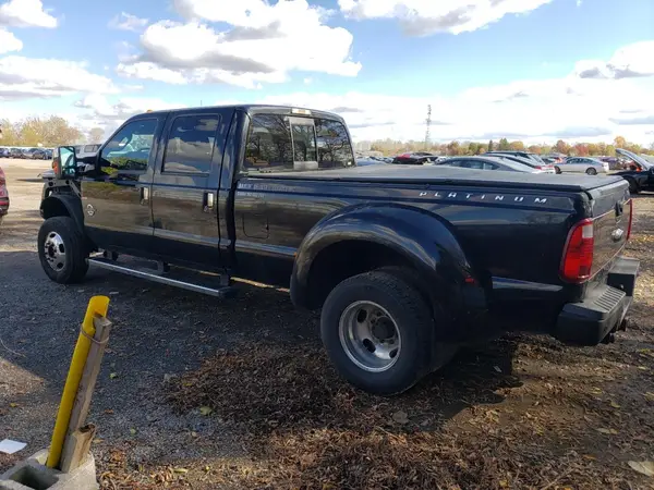 1FT8W3DT7GEB81487 2016 FORD F350 - Image 2