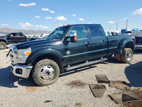 1FT8W3DT7GEB83823 2016 FORD F350 - Image 1