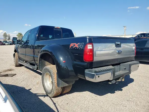 1FT8W3DT7GEB83823 2016 FORD F350 - Image 2