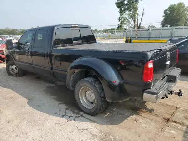 1FT8W3DT7GEB93767 2016 FORD F350 - Image 2