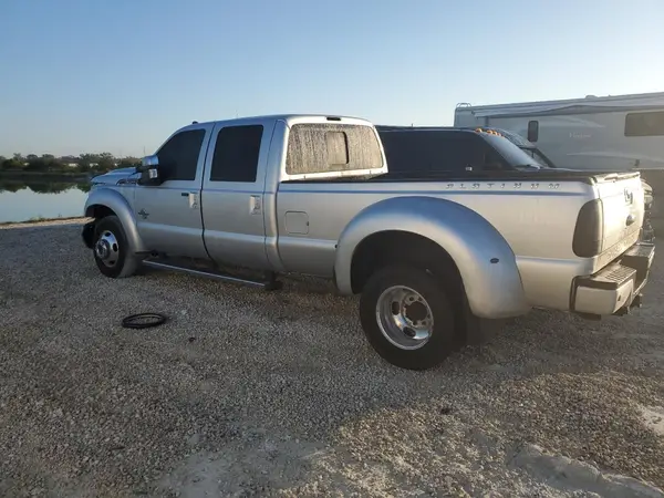 1FT8W3DT7GEC28825 2016 FORD F350 - Image 2