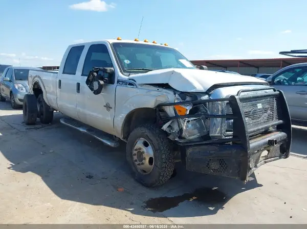 1FT8W3DT7GED23109 2016 FORD F350 - Image 1