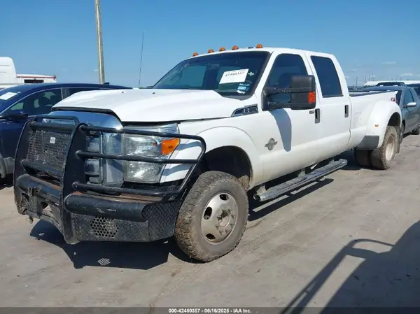 1FT8W3DT7GED23109 2016 FORD F350 - Image 2