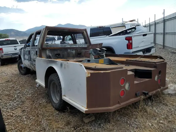 1FT8W3DT7GED26849 2016 FORD F350 - Image 2