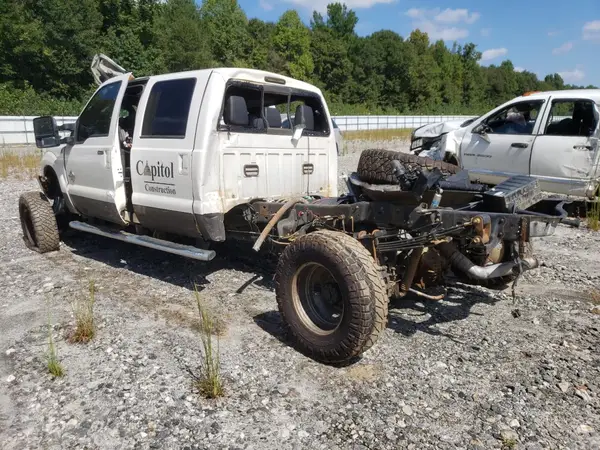 1FT8W3DT7GED38208 2016 FORD F350 - Image 2