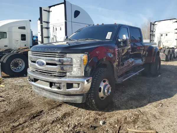 1FT8W3DT7HEB44652 2017 FORD F350 - Image 1